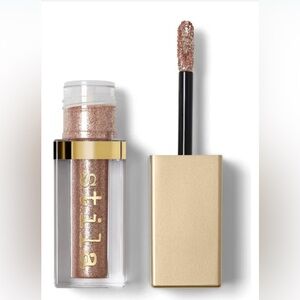 STILA Shimmering Liquid Eyeshadow - Rose Gold
